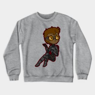 Chibi Tech Crewneck Sweatshirt